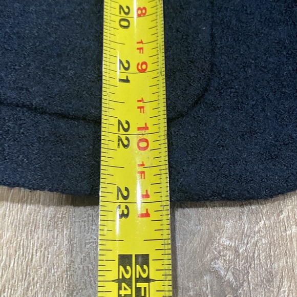 GAP The Academy Blazer 2 Button Lined Cotton Wool Blend Sz 6 - Picture 16 of 16